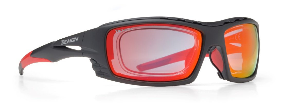 Prescription mountaineering glasses best sale