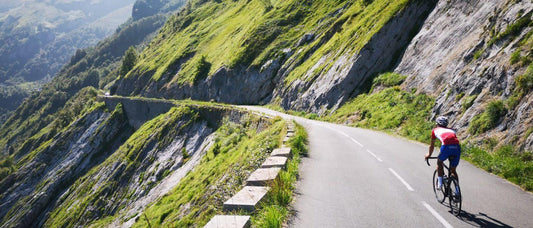 Cycling: The 10 Most Difficult Climbs in the World