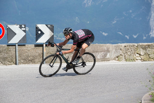 Cycling: The 5 Downhill Mistakes to Watch Out For