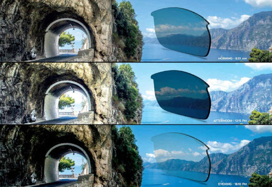 Electronic Photochromic Lenses or Traditional? Which Are Better for Cycling?