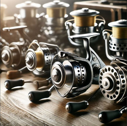 Fishing Reels: A Guide to Choosing and Maintaining