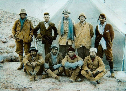 George Mallory: The Visionary of Everest