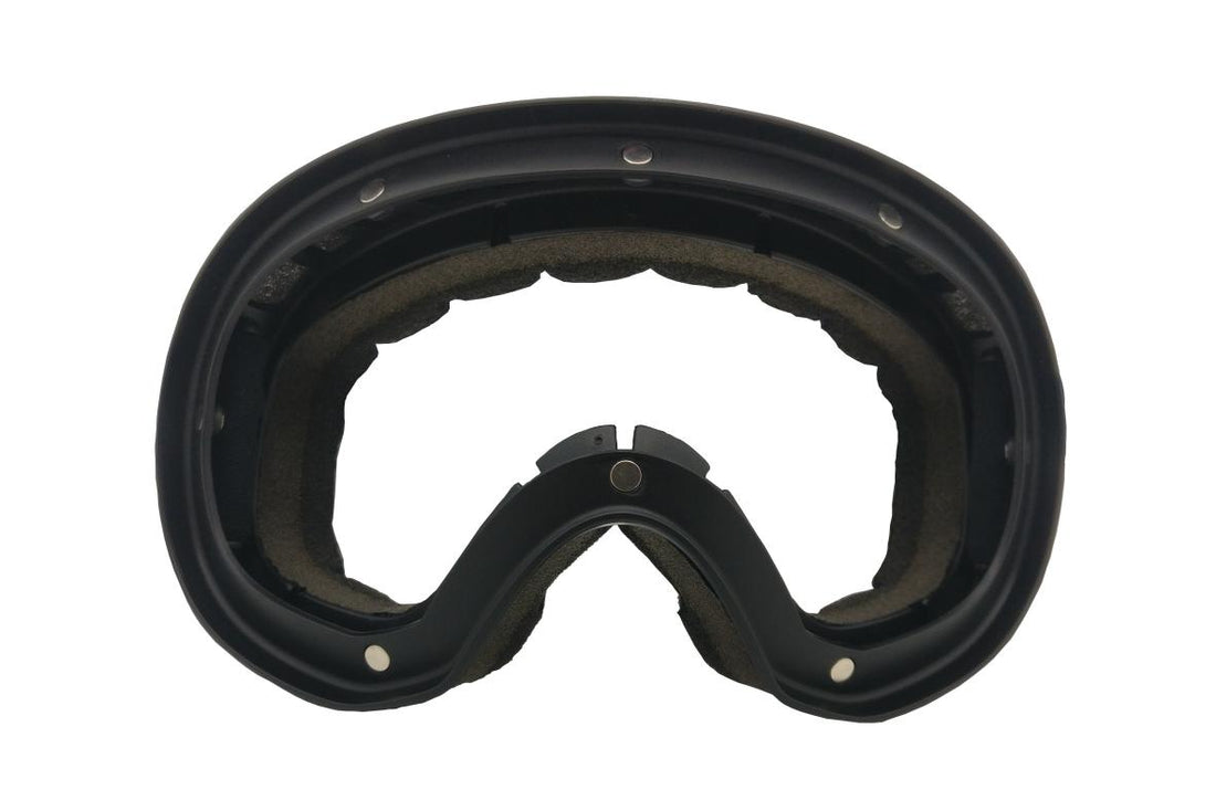 magnetic snow goggle for interchangeable lens