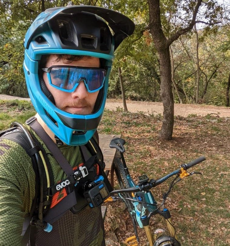 Mtb safety glasses best sale