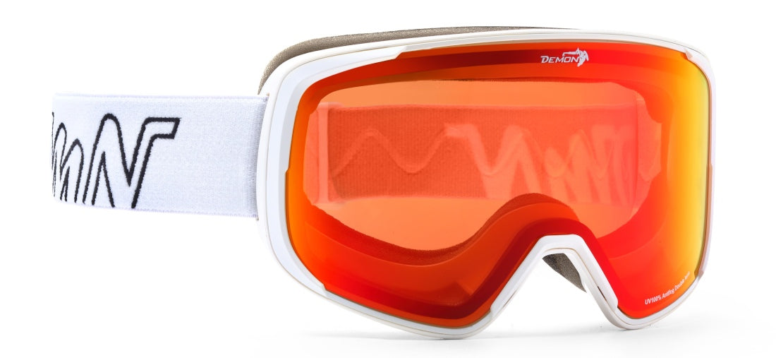 otg ski goggle for prescription glasses mirrored lens model provider