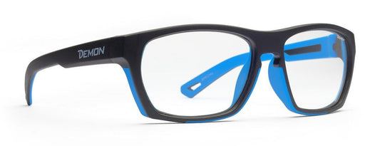 Sports glasses for all sports special model black blue